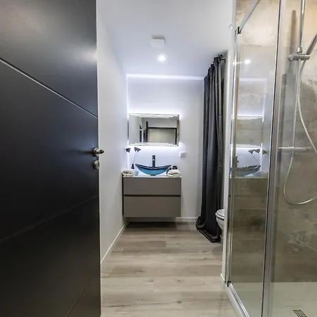 Apartment Le Vulcano : Duplex Lounge !