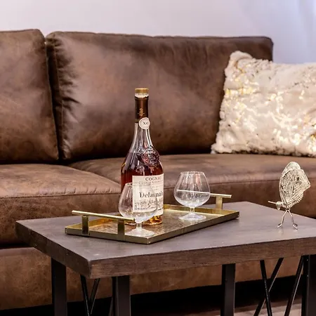 Le Vulcano : Duplex Lounge ! Apartment Vesoul